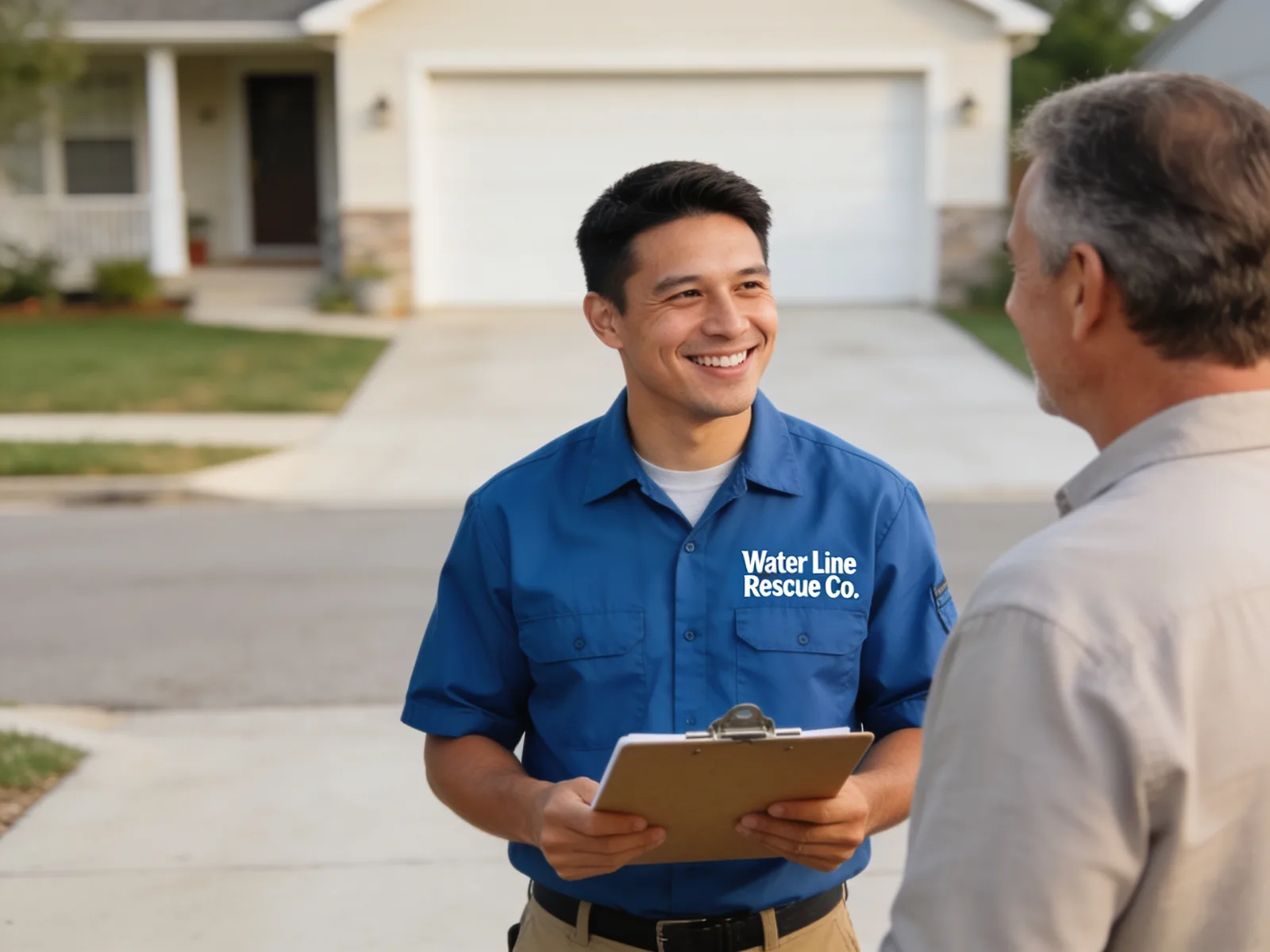 Water Line Repair Shady Spring, WV FAQs